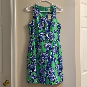 NWT J Crew Shift Dress Size 2